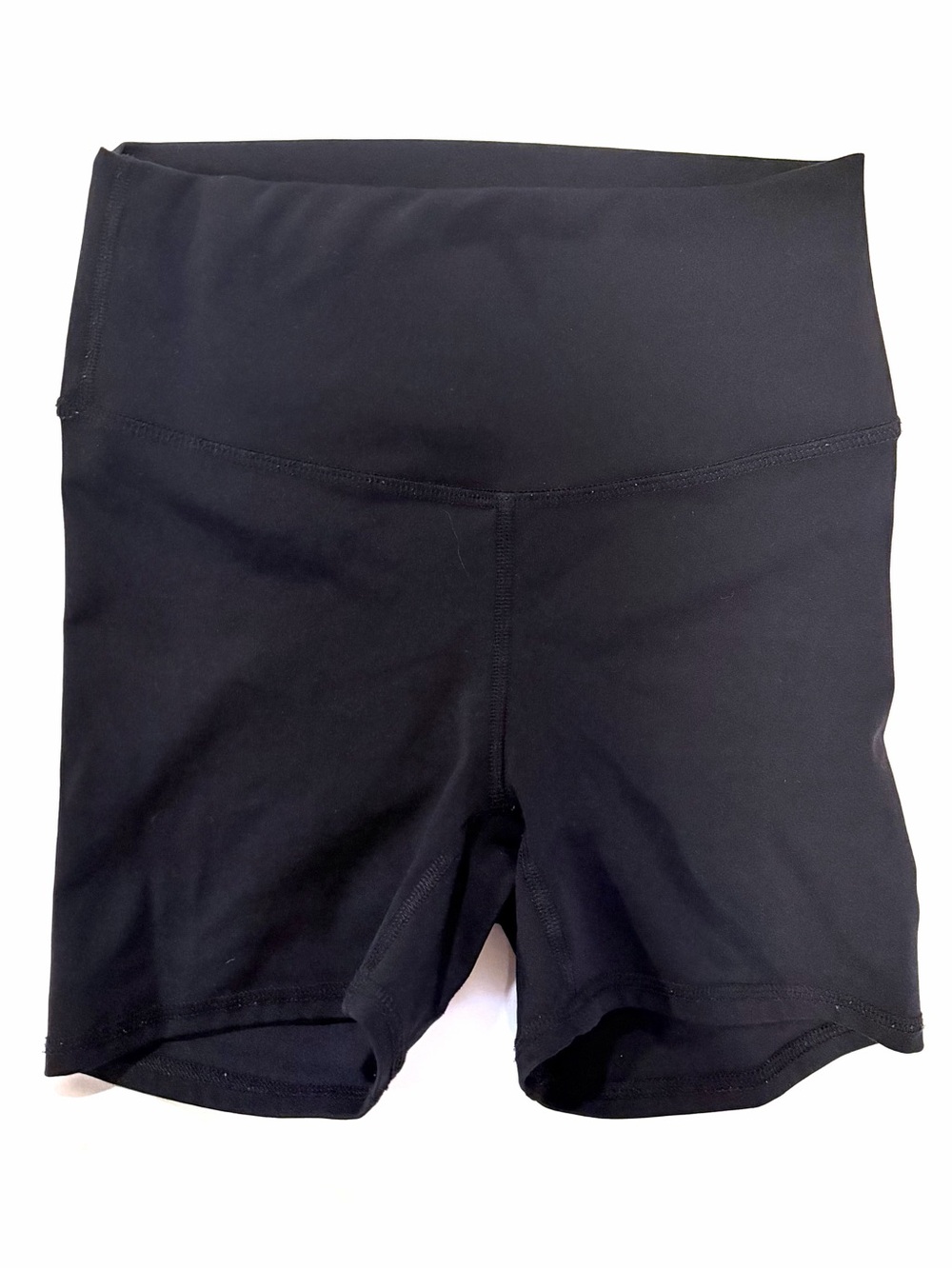 High-Waist Black Five the Label Women’s Dance Shorts